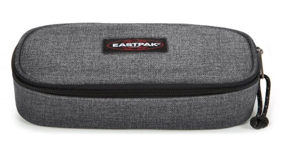 Clearance Eastpak Astuccio Oval Black Denim BlackDenim