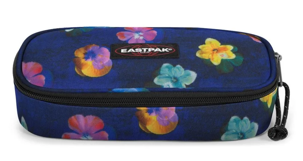 Cheap Eastpak Astuccio Oval Flowerblur Navy FlowerblurNavy