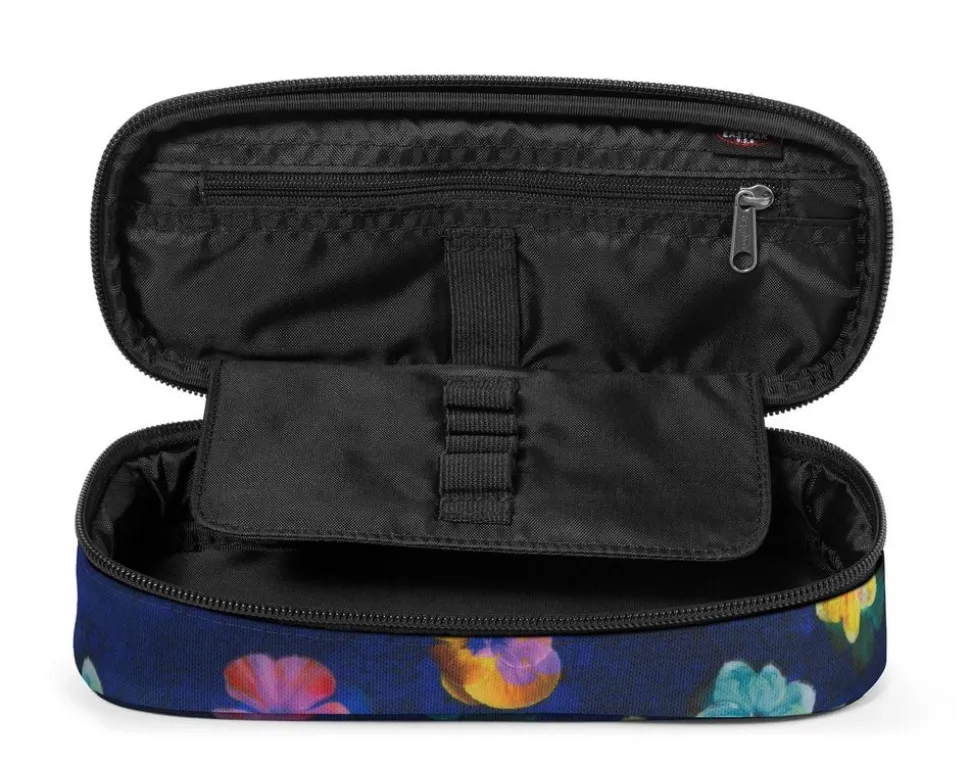 Cheap Eastpak Astuccio Oval Flowerblur Navy FlowerblurNavy