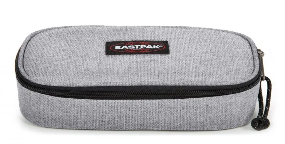 Sale Eastpak Astuccio Oval grigio SundayGrey