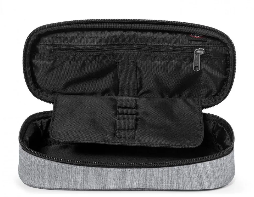 Sale Eastpak Astuccio Oval grigio SundayGrey