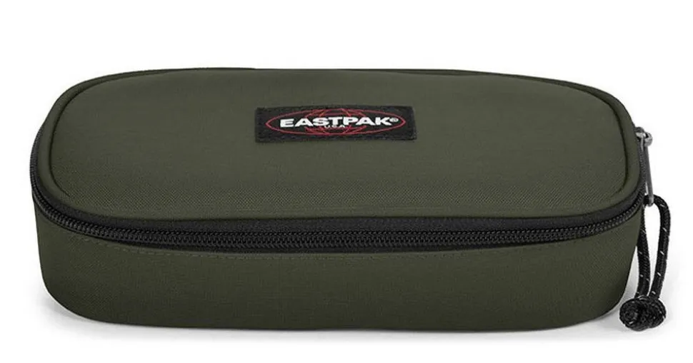 Fashion Eastpak Astuccio Oval Khaki Jungle KhakiJungle