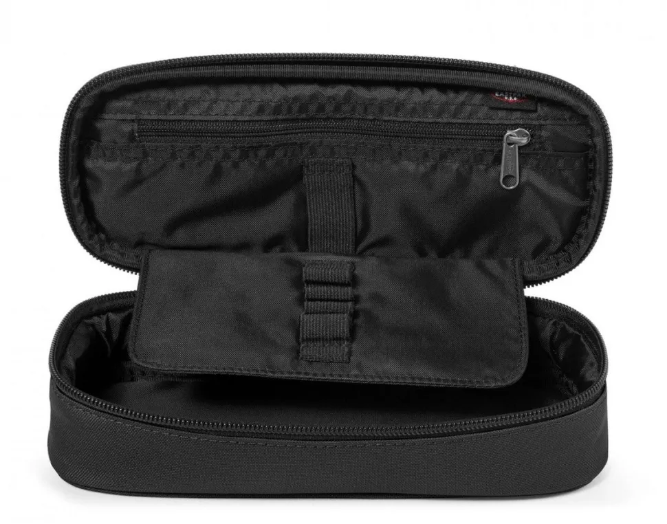 Hot Eastpak Astuccio Oval nero Black