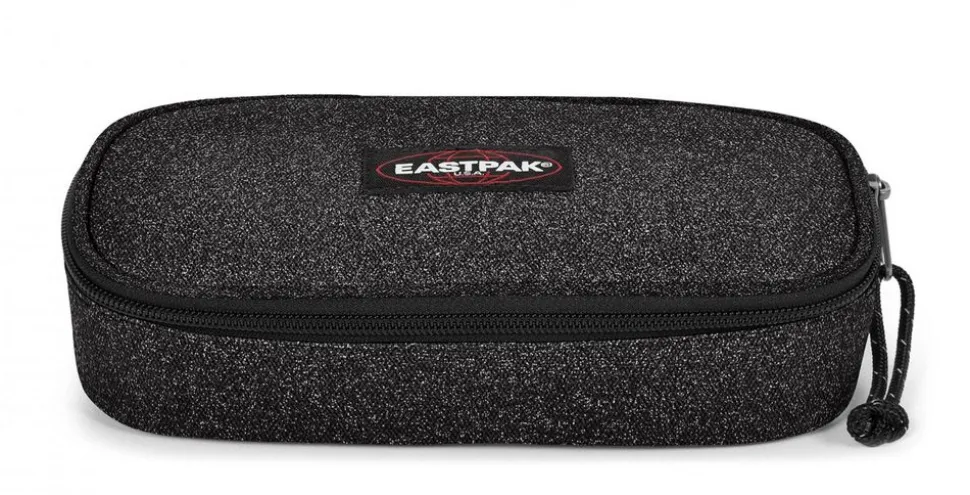 Discount Eastpak Astuccio Oval Spark Black SparkBlack