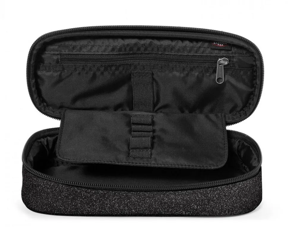 Discount Eastpak Astuccio Oval Spark Black SparkBlack