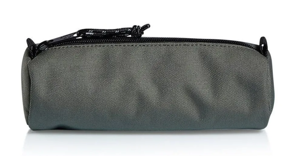 Shop Invicta Astuccio Nose Pencil Bag Dusty Olive DustyOlive