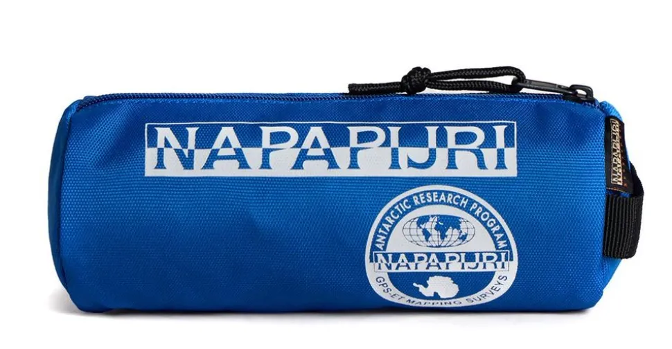 Shop Napapijri Astuccio Happy PC 5 Blue Classic BlueClassic