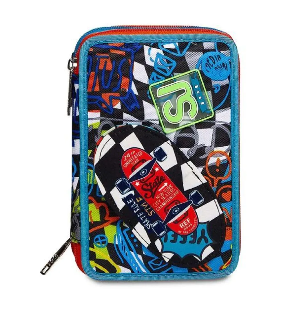 astuccio_scuola__zip_sj_trickflip_boy_6.webp Cheap Sj Gang Astuccio scuola 3 zip SJ Trickflip Boy TrickflipBoy