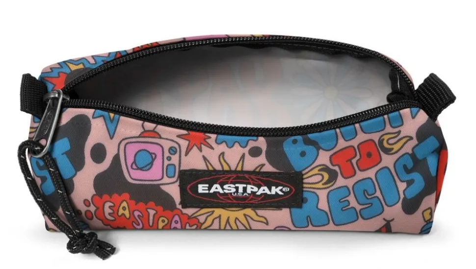 Shop Eastpak Astuccio scuola Benchmark Doodle Light DoodleLight