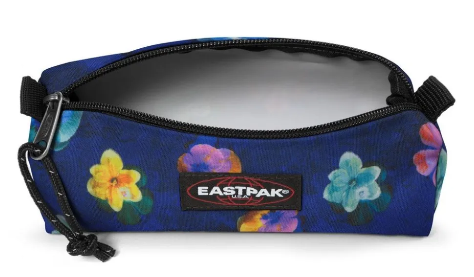 Sale Eastpak Astuccio scuola Benchmark Flowerblur Navy FlowerblurNavy