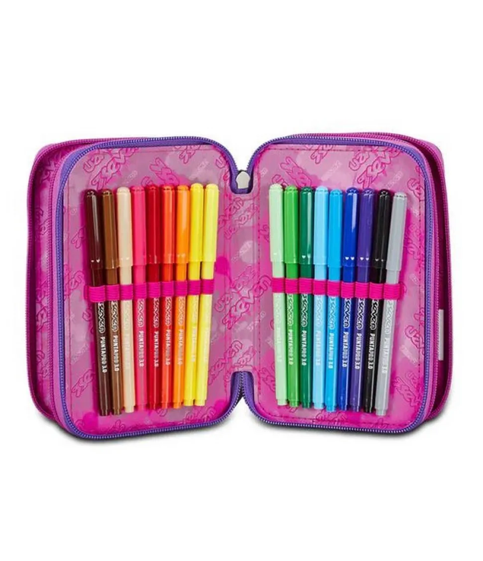 astuccio_scuola_seven__zip_bubble_street_3.webp Flash Sale Seven Astuccio scuola 3 zip Bubble Street BubbleStreet