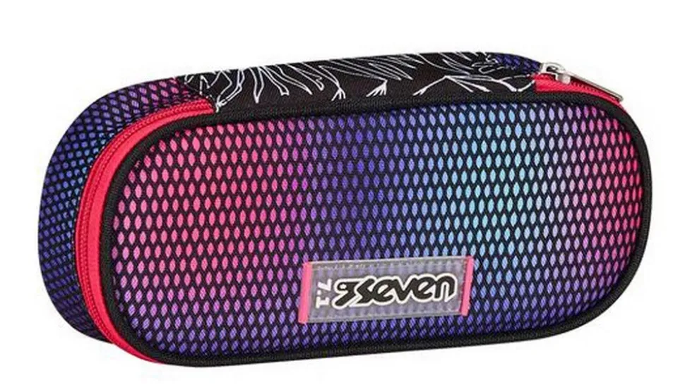 Cheap Seven Astuccio scuola Round Plus Shadefull Girl ShadefullGirl