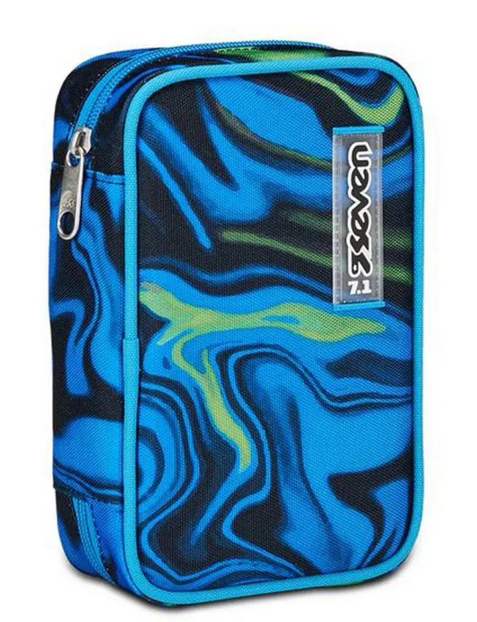 New Seven Astuccio scuola Speed Case Multi-Shade Boy Multi-ShadeBoy