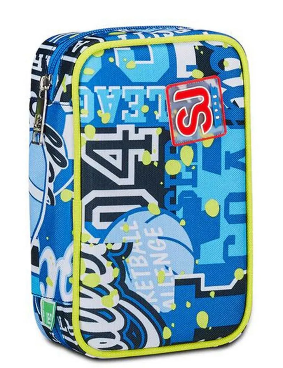 Discount Sj Gang Astuccio scuola SJ Speed Case Realbasket