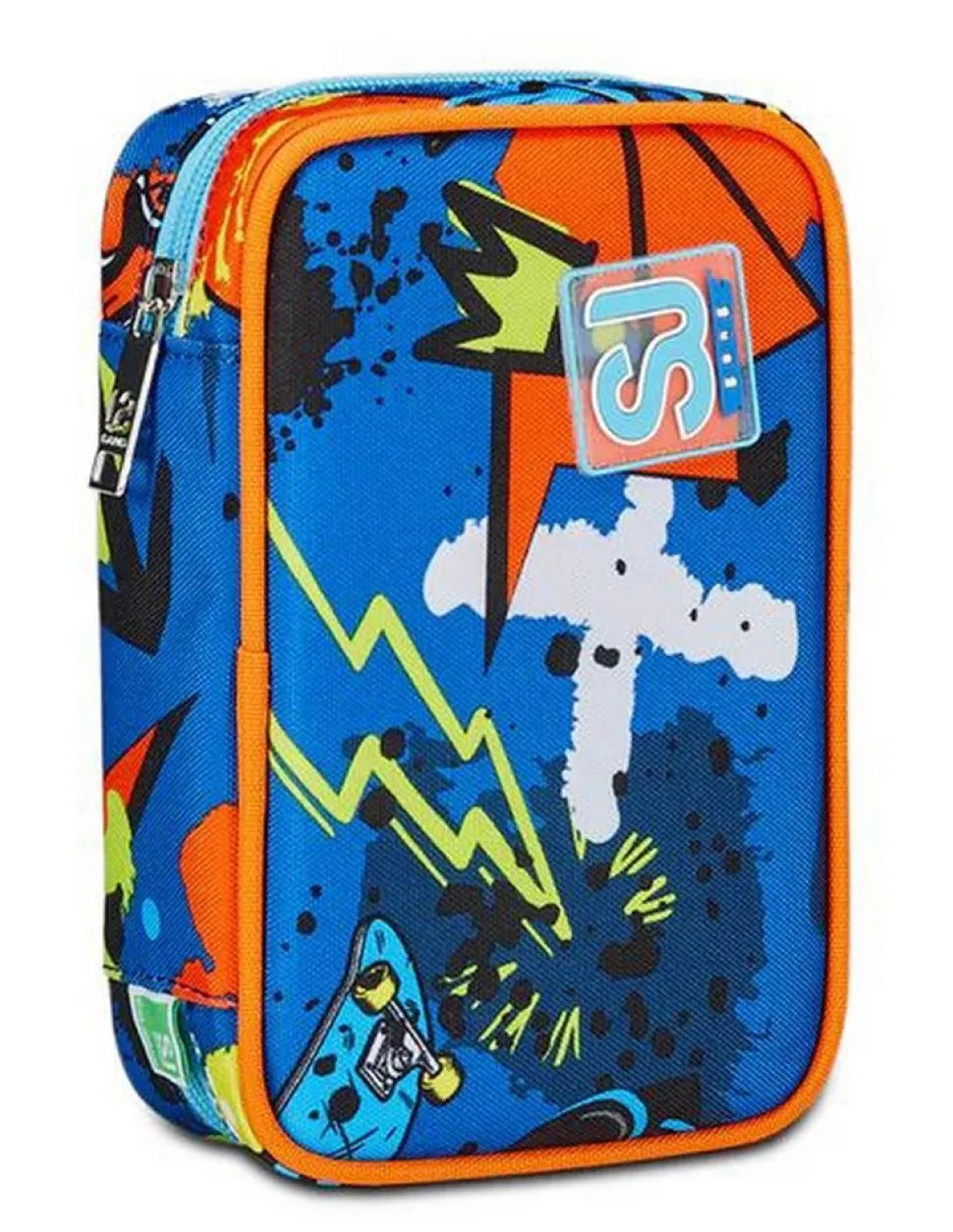 Cheap Sj Gang Astuccio scuola SJ Speed Case Trickyled