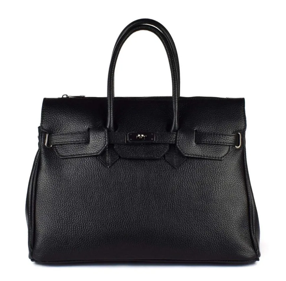 Cheap Pronto Moda Borsa a mano 20160 Nero