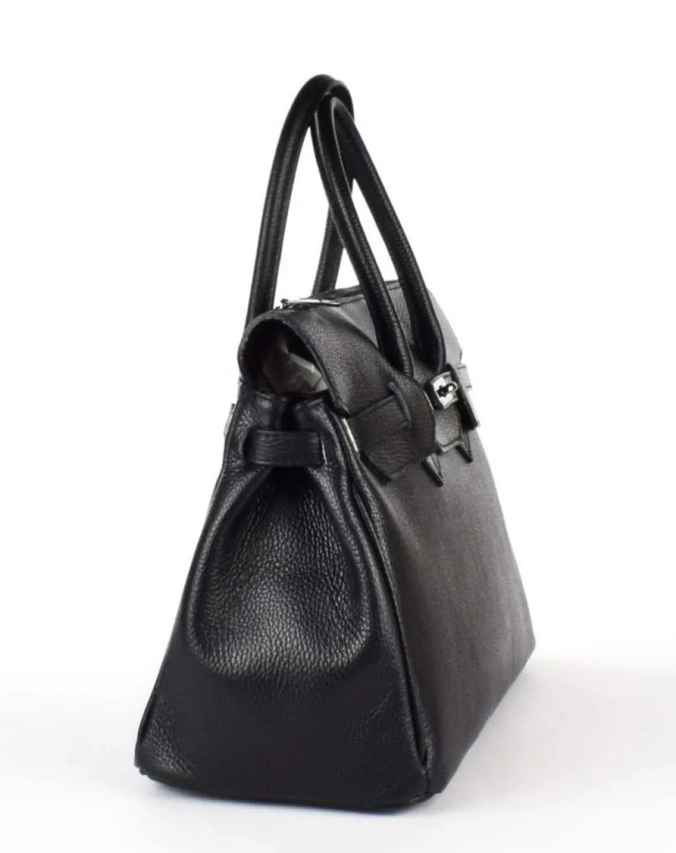 Cheap Pronto Moda Borsa a mano 20160 Nero