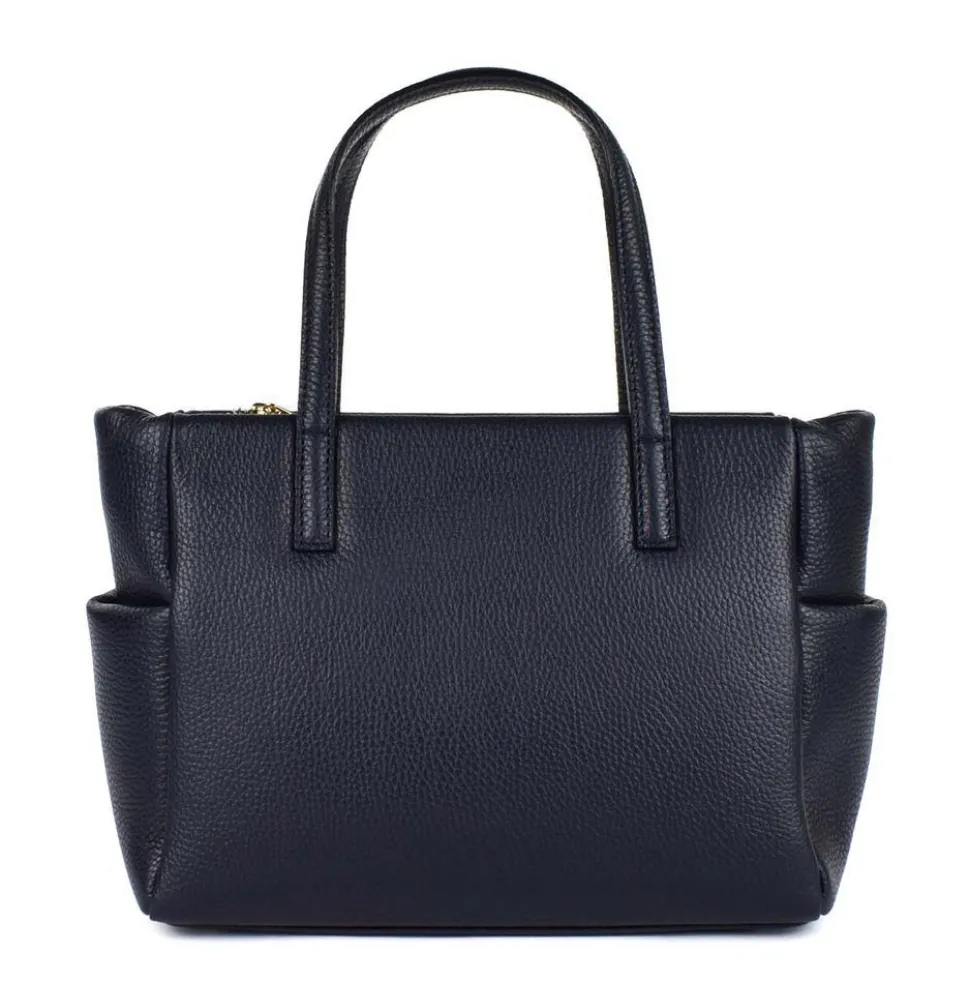 Fashion Pronto Moda Borsa a mano e tracolla 20168 Blu