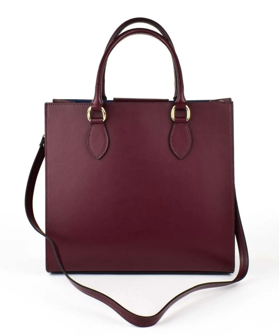 New Pronto Moda Borsa a mano e tracolla 20127 Bordeaux