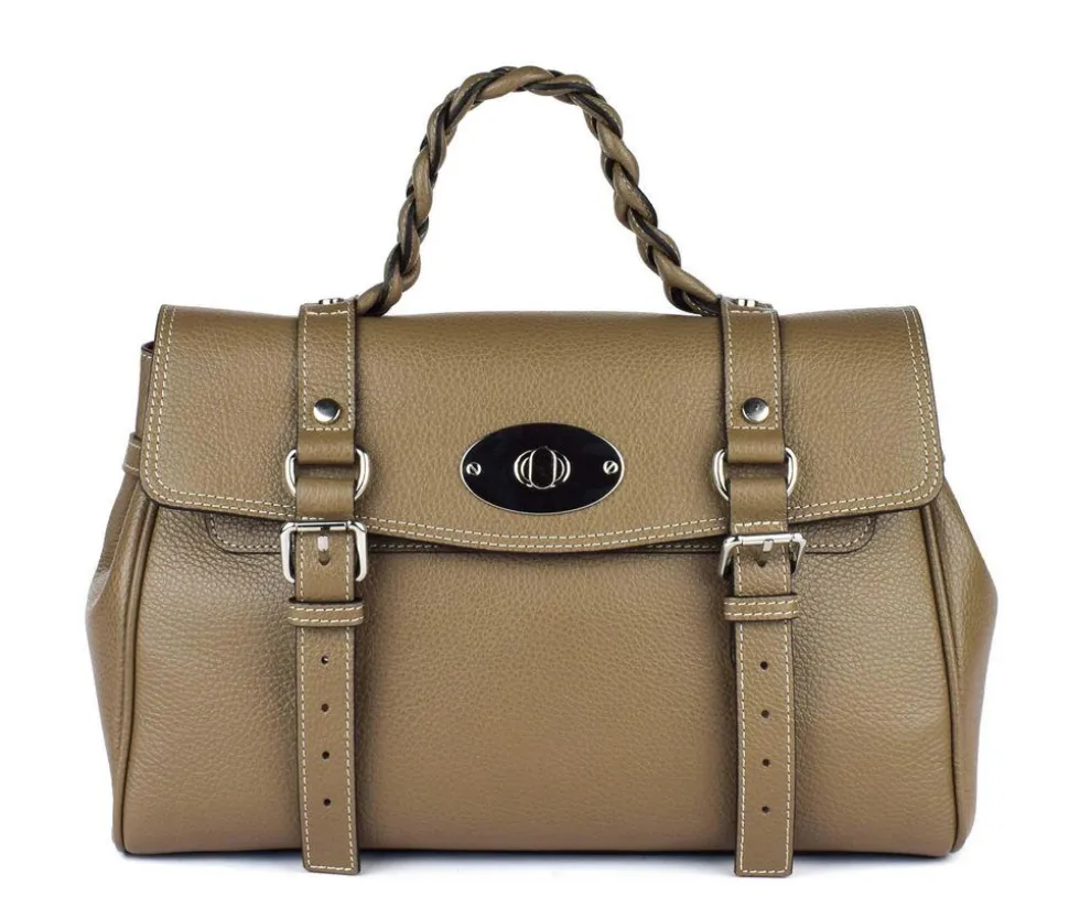 Fashion Pronto Moda Borsa a mano e tracolla 20153 Ecru