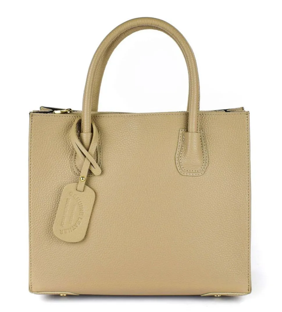 Discount Pronto Moda Borsa a mano e tracolla 20094 Ecru