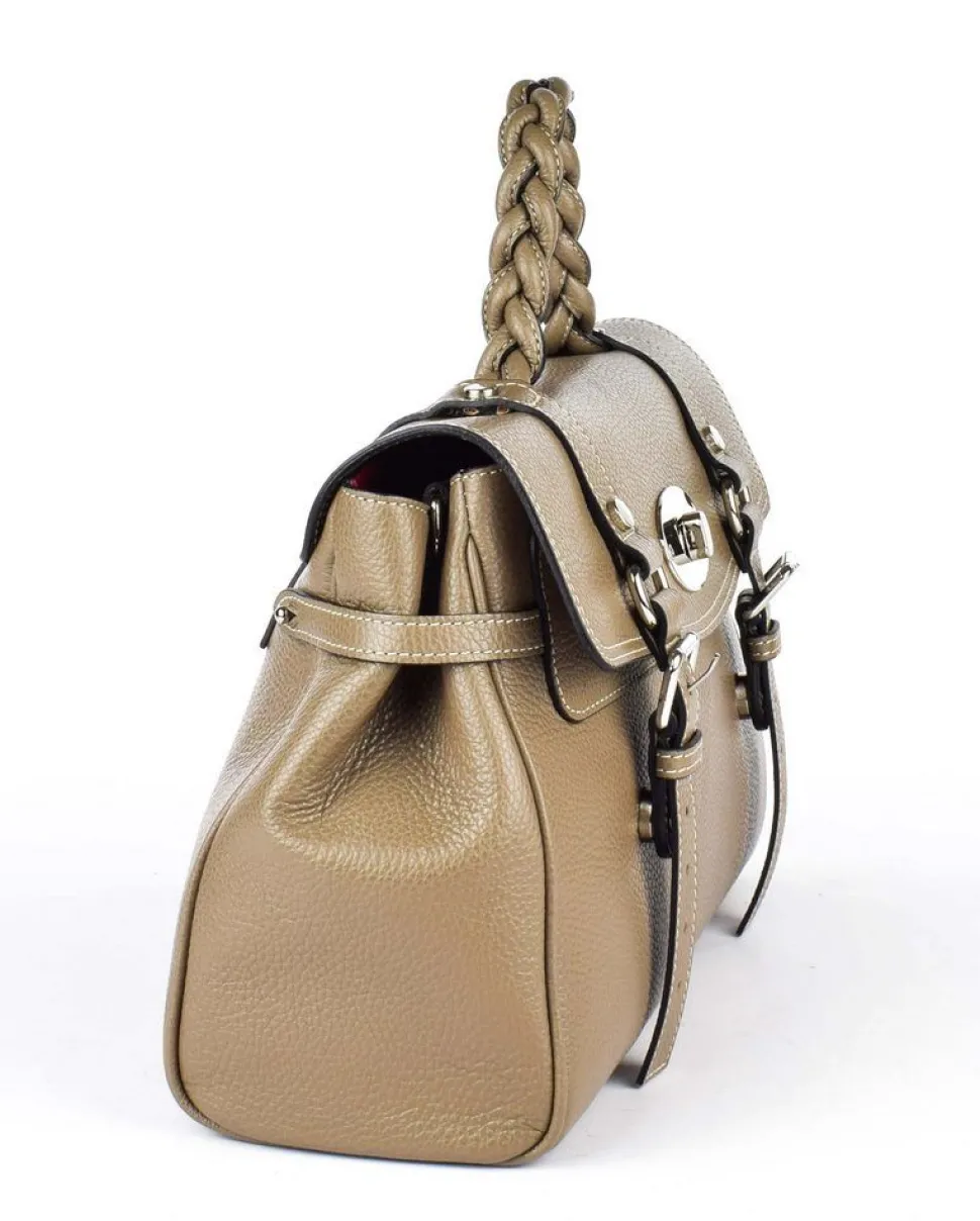 Fashion Pronto Moda Borsa a mano e tracolla 20153 Ecru