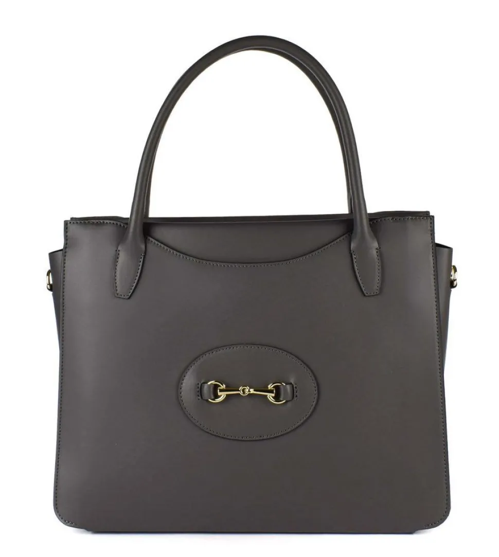 Discount Pronto Moda Borsa a mano e tracolla 20159 Grigio