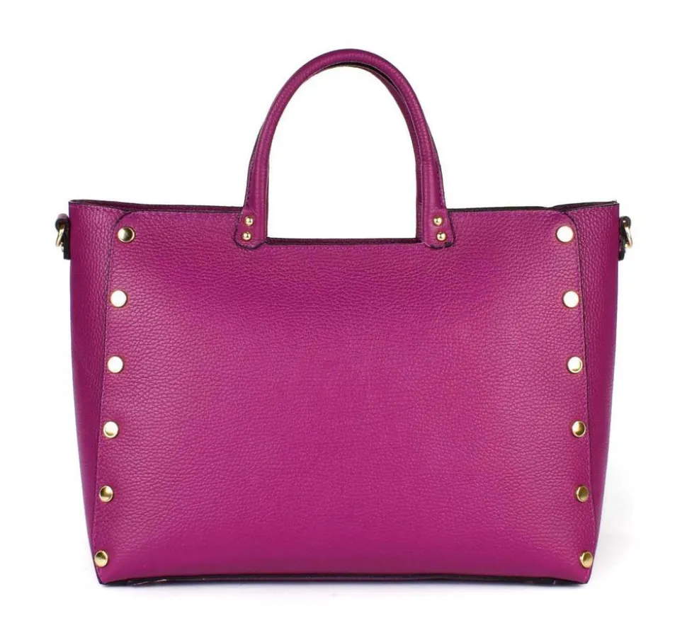 Flash Sale Pronto Moda Borsa a mano e tracolla 20140 Magenta