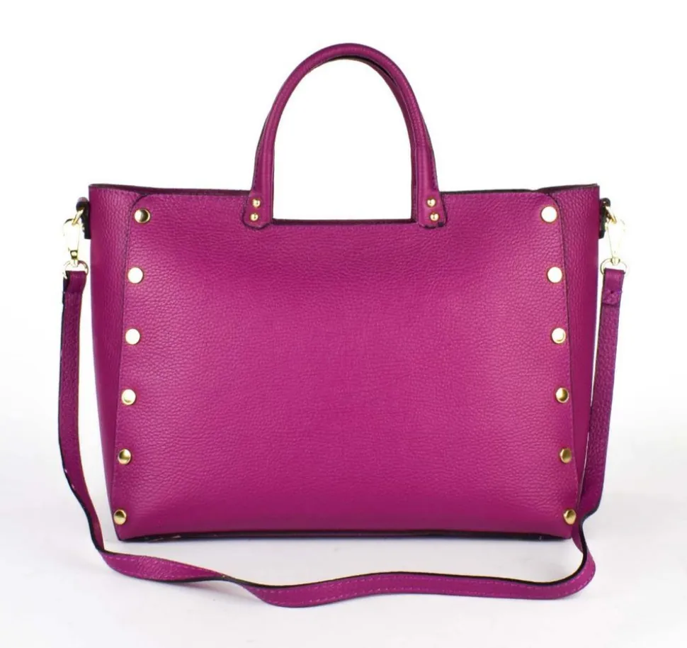 Flash Sale Pronto Moda Borsa a mano e tracolla 20140 Magenta