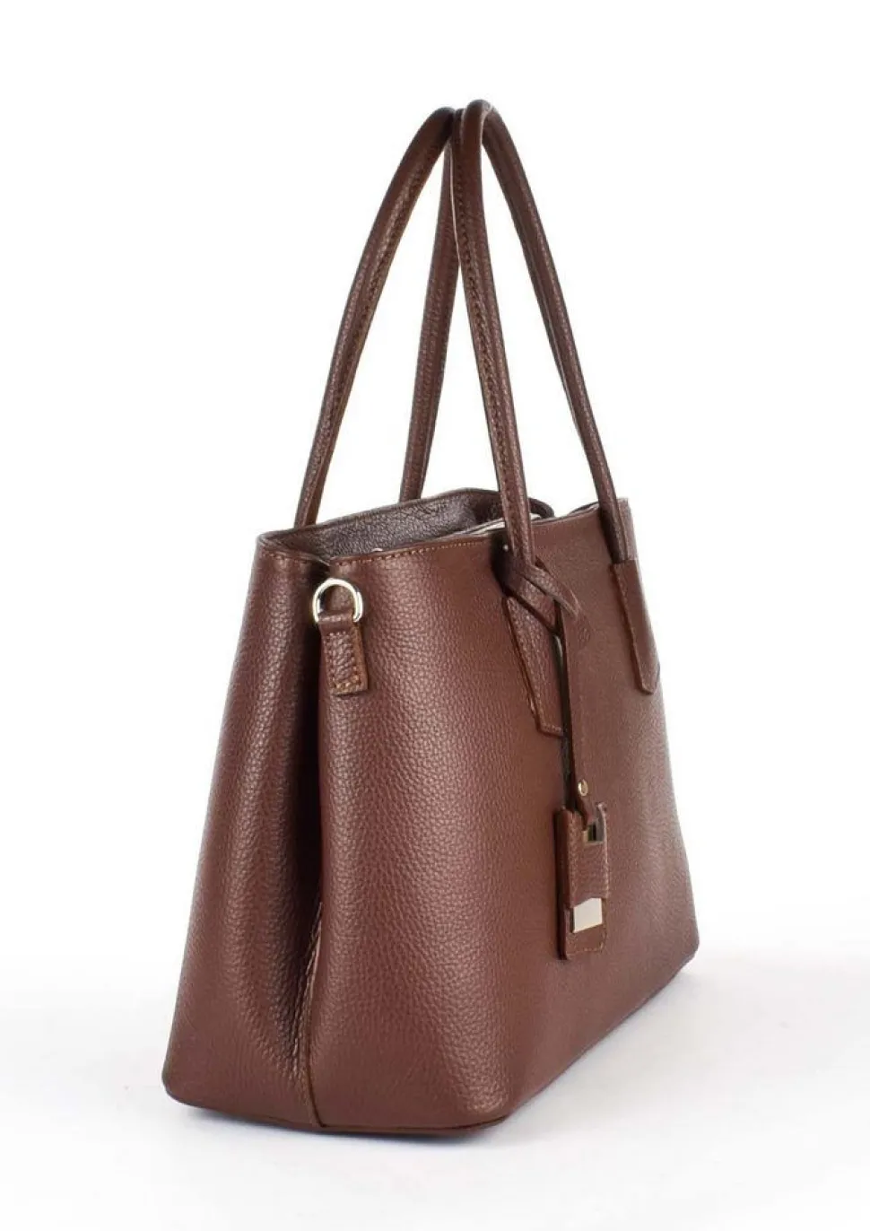 Flash Sale Pronto Moda Borsa a mano e tracolla 20154 Marrone