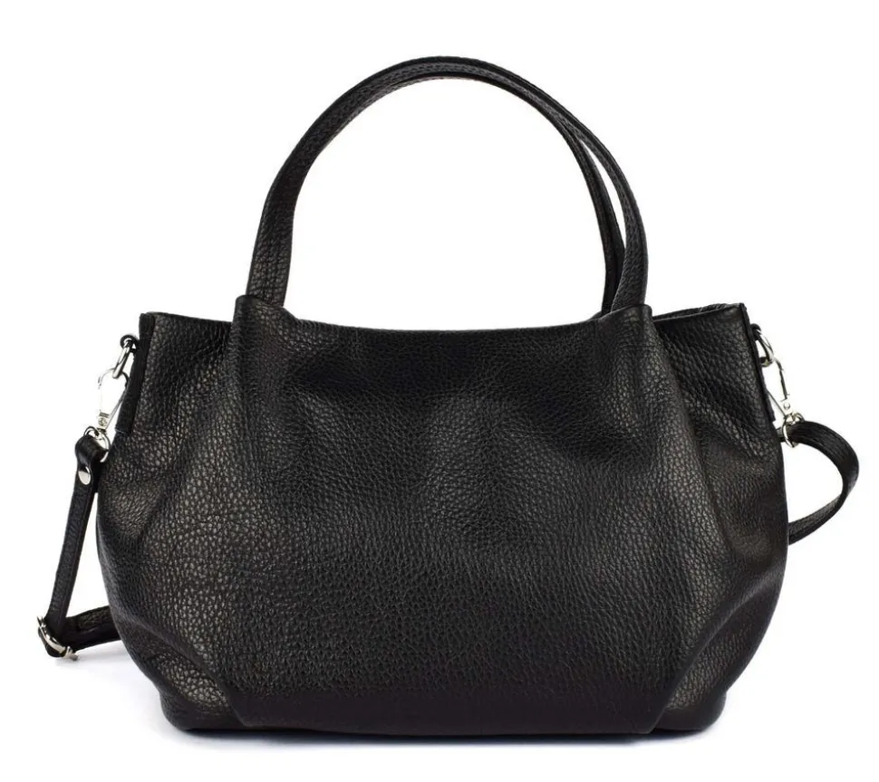 Best Pronto Moda Borsa a mano e tracolla 20101 Nera Nero