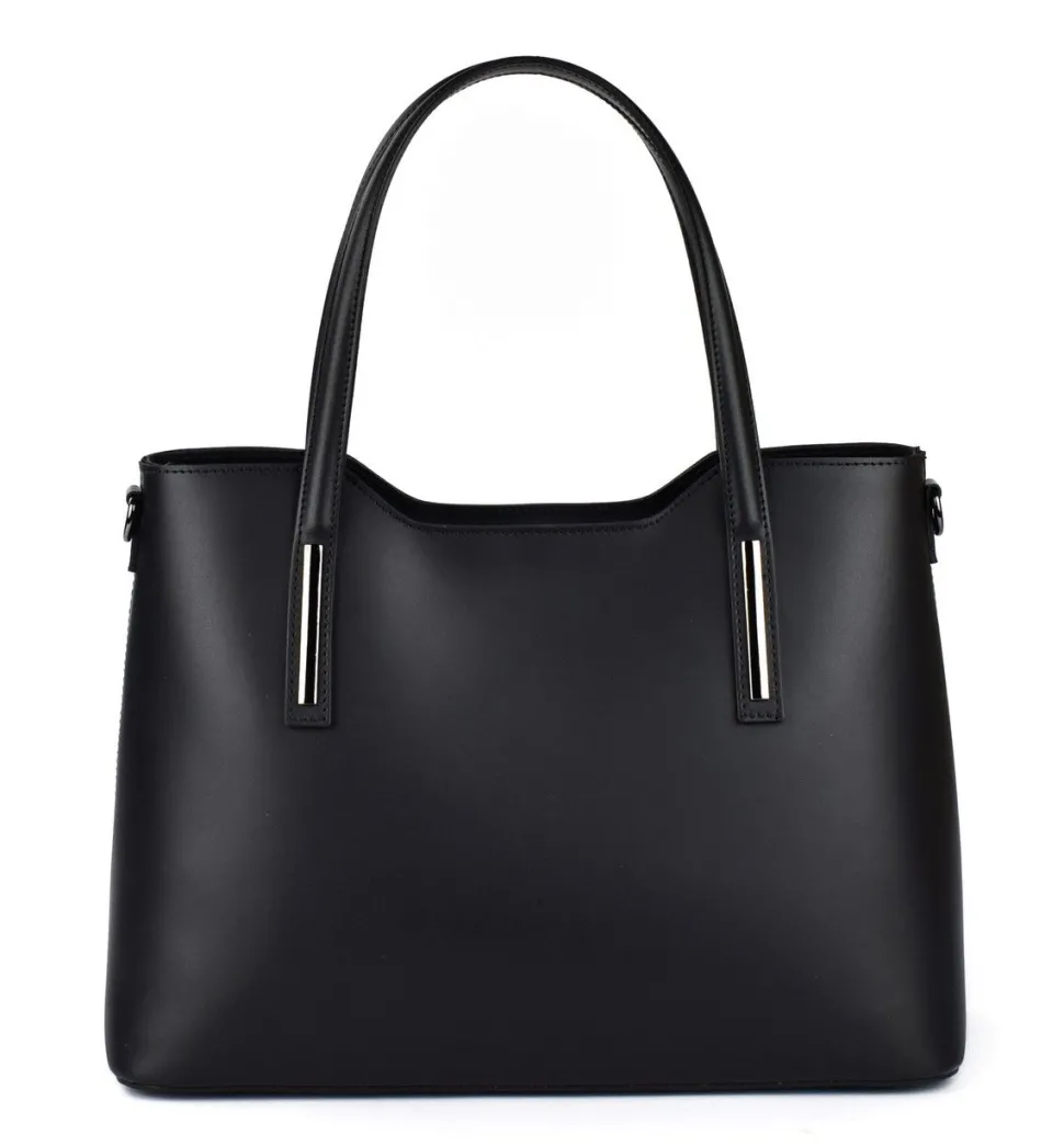 Discount Pronto Moda Borsa a mano e tracolla 20083 Nera