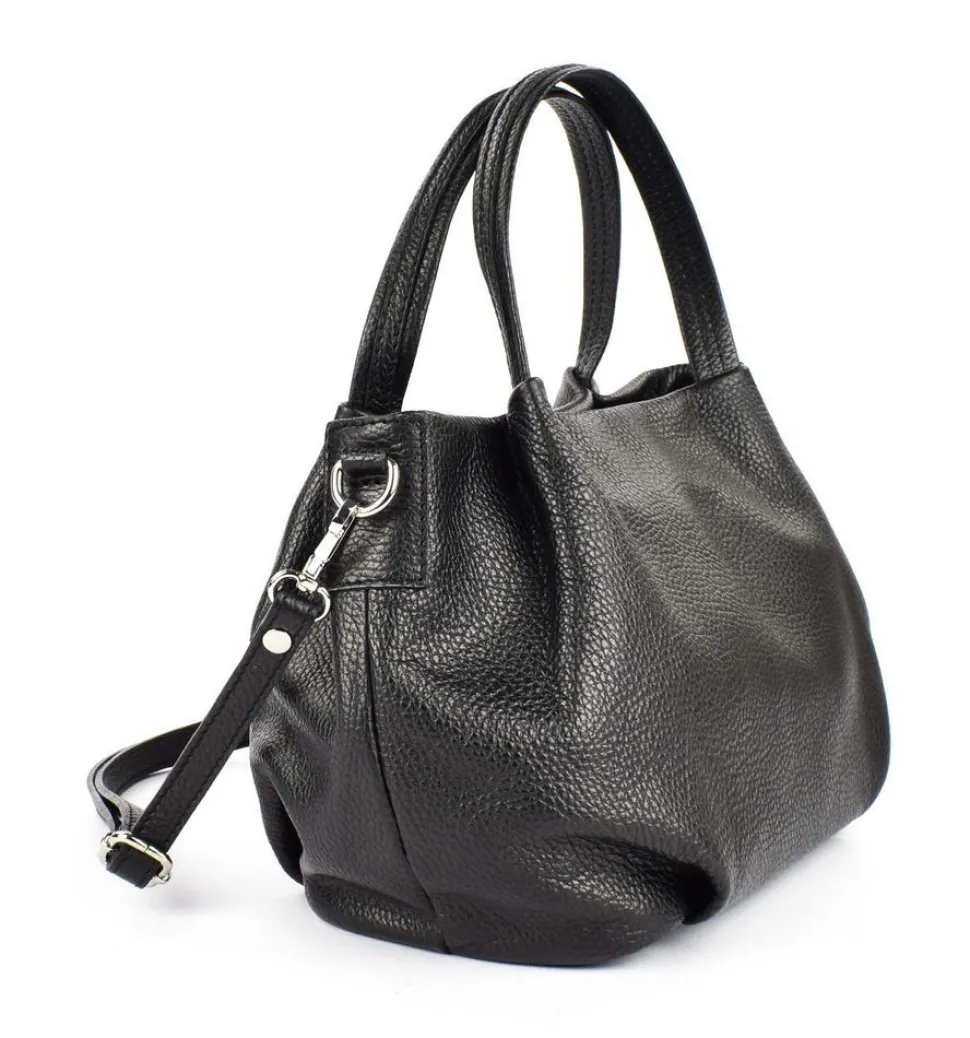 Best Pronto Moda Borsa a mano e tracolla 20101 Nera Nero