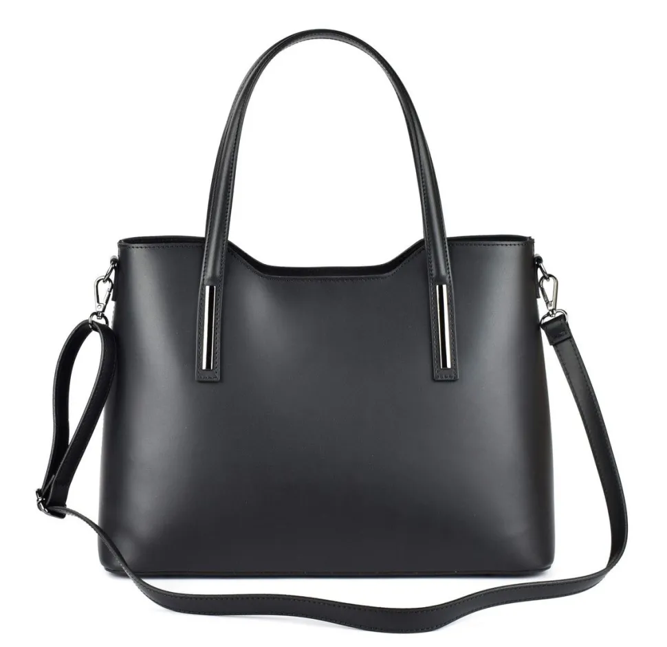 Discount Pronto Moda Borsa a mano e tracolla 20083 Nera