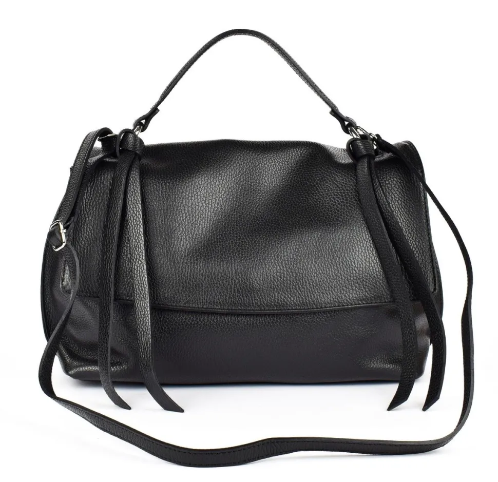 Cheap Pronto Moda Borsa a mano e tracolla 20075 Nera Nero