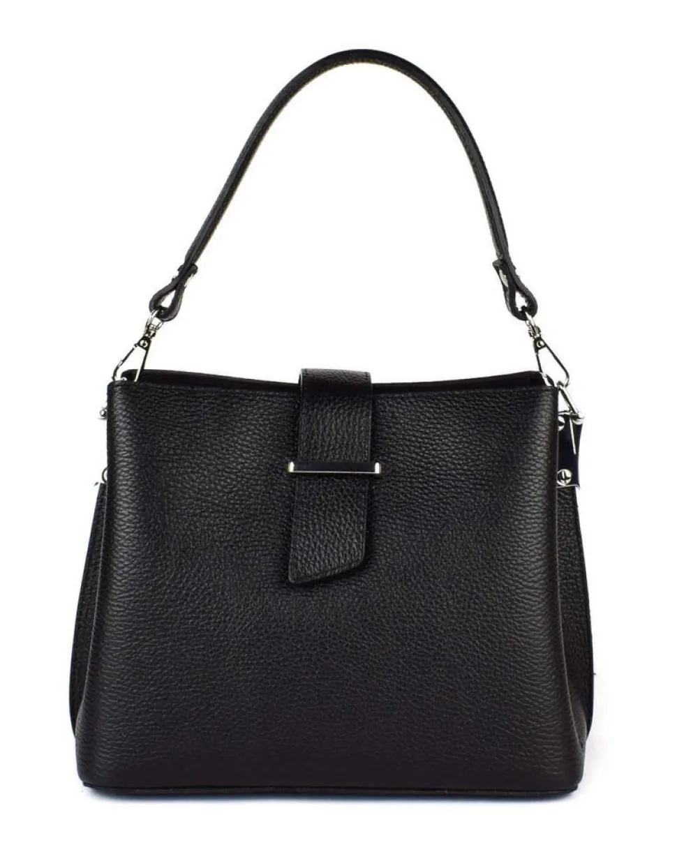 Discount Pronto Moda Borsa a mano e tracolla 20148 Nero