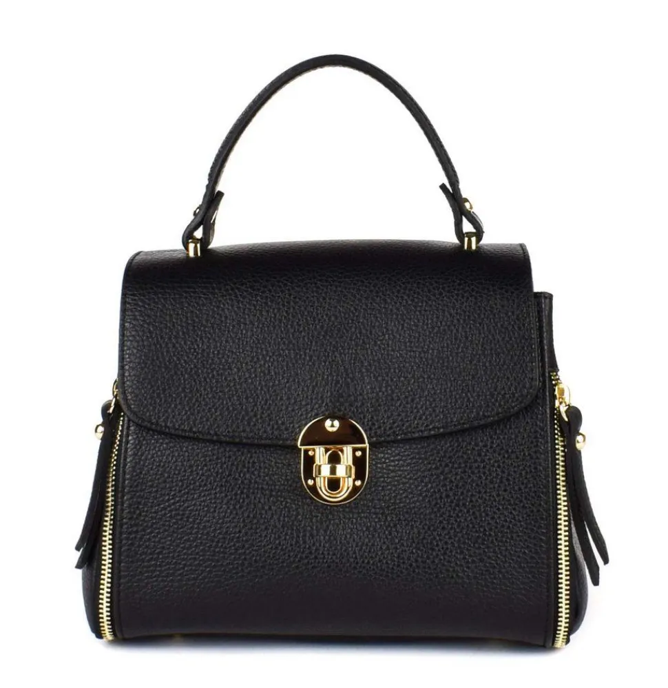 Cheap Pronto Moda Borsa a mano e tracolla 20146 Nero