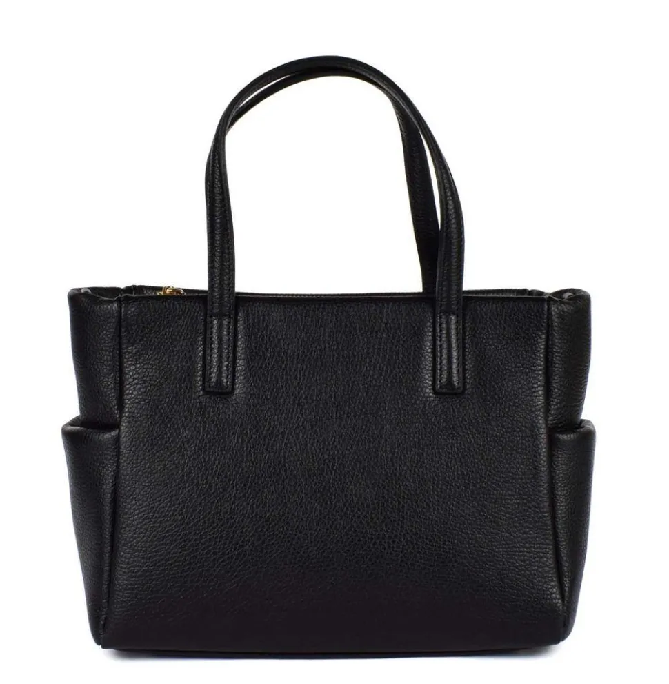 Sale Pronto Moda Borsa a mano e tracolla 20168 Nero