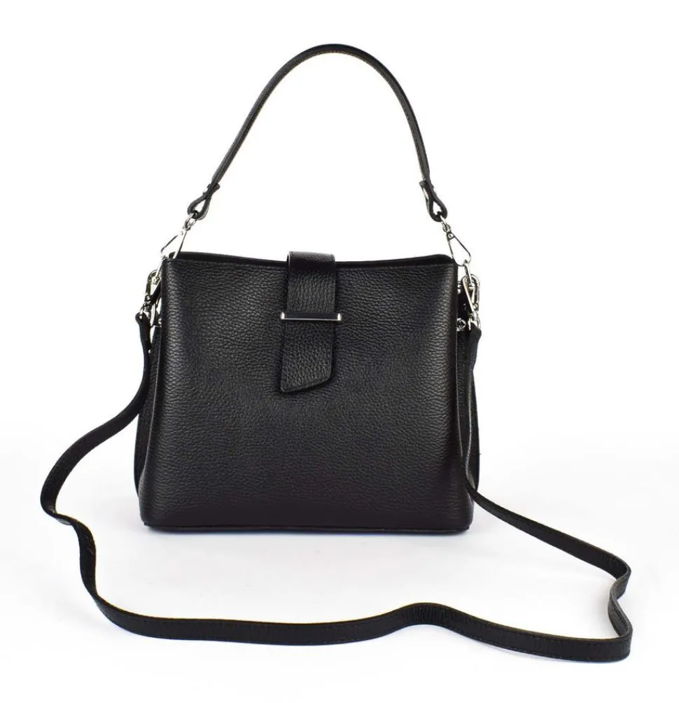 Discount Pronto Moda Borsa a mano e tracolla 20148 Nero