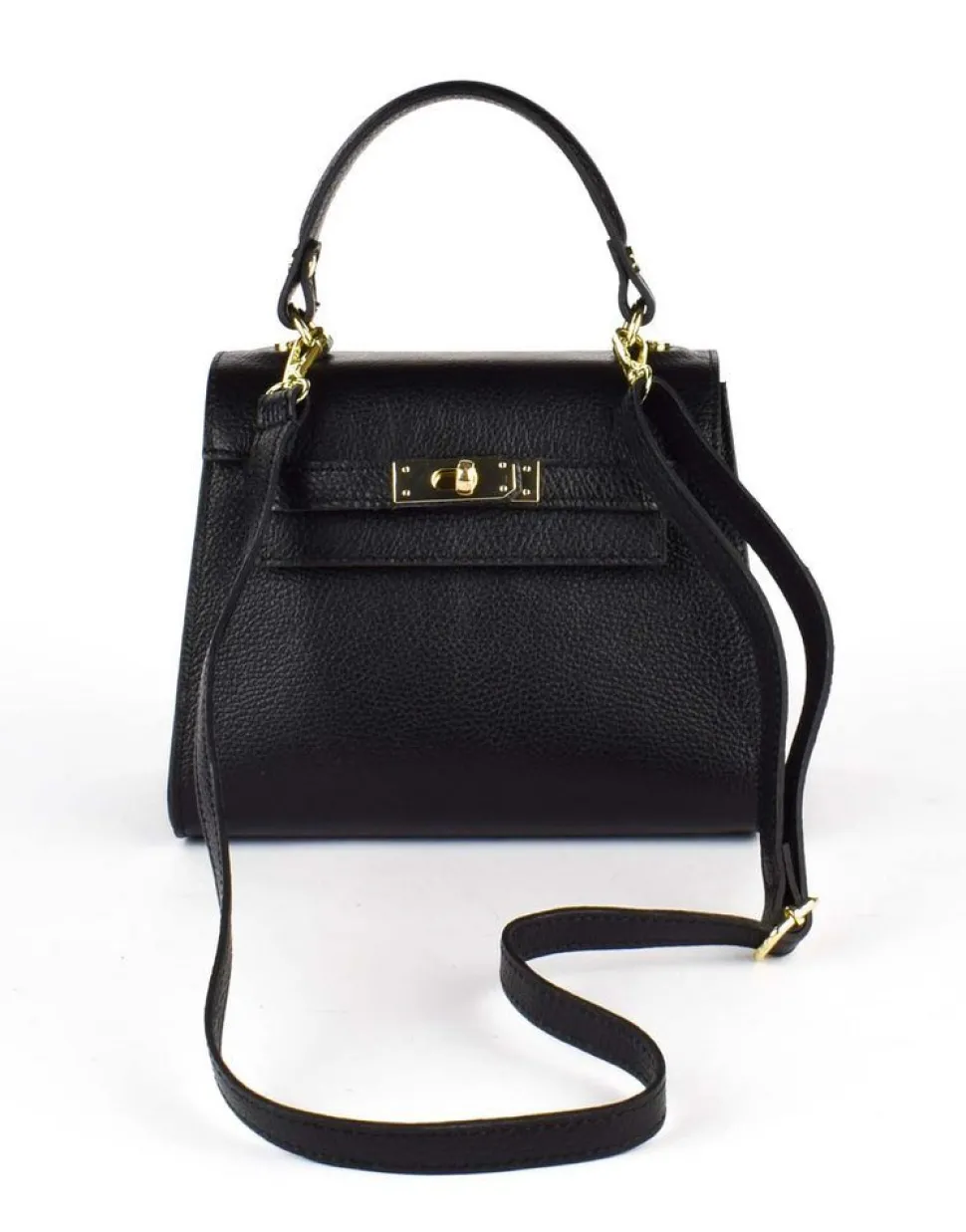 Online Pronto Moda Borsa a mano e tracolla 20143 Nero