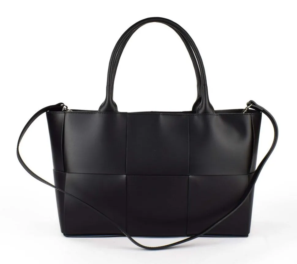 Cheap Pronto Moda Borsa a mano e tracolla 20128 Nero