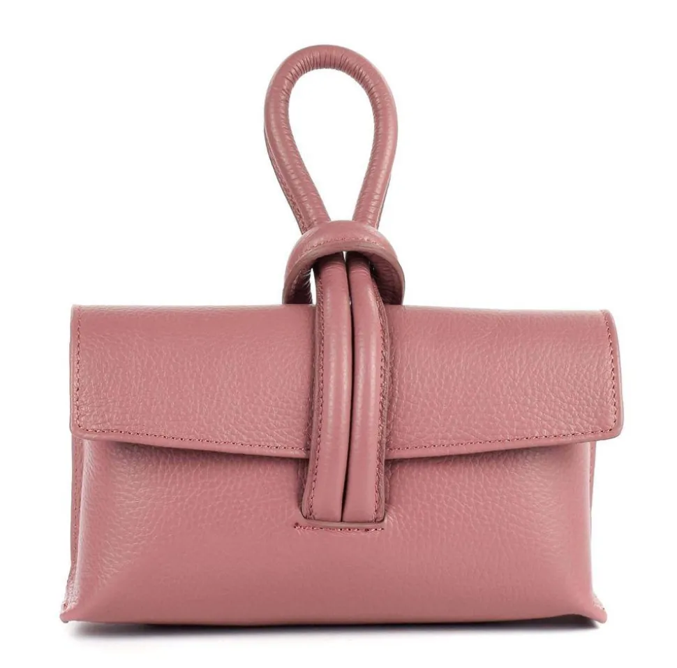 Flash Sale Pronto Moda Borsa a mano e tracolla 20107 Rosa Scuro RosaScuro