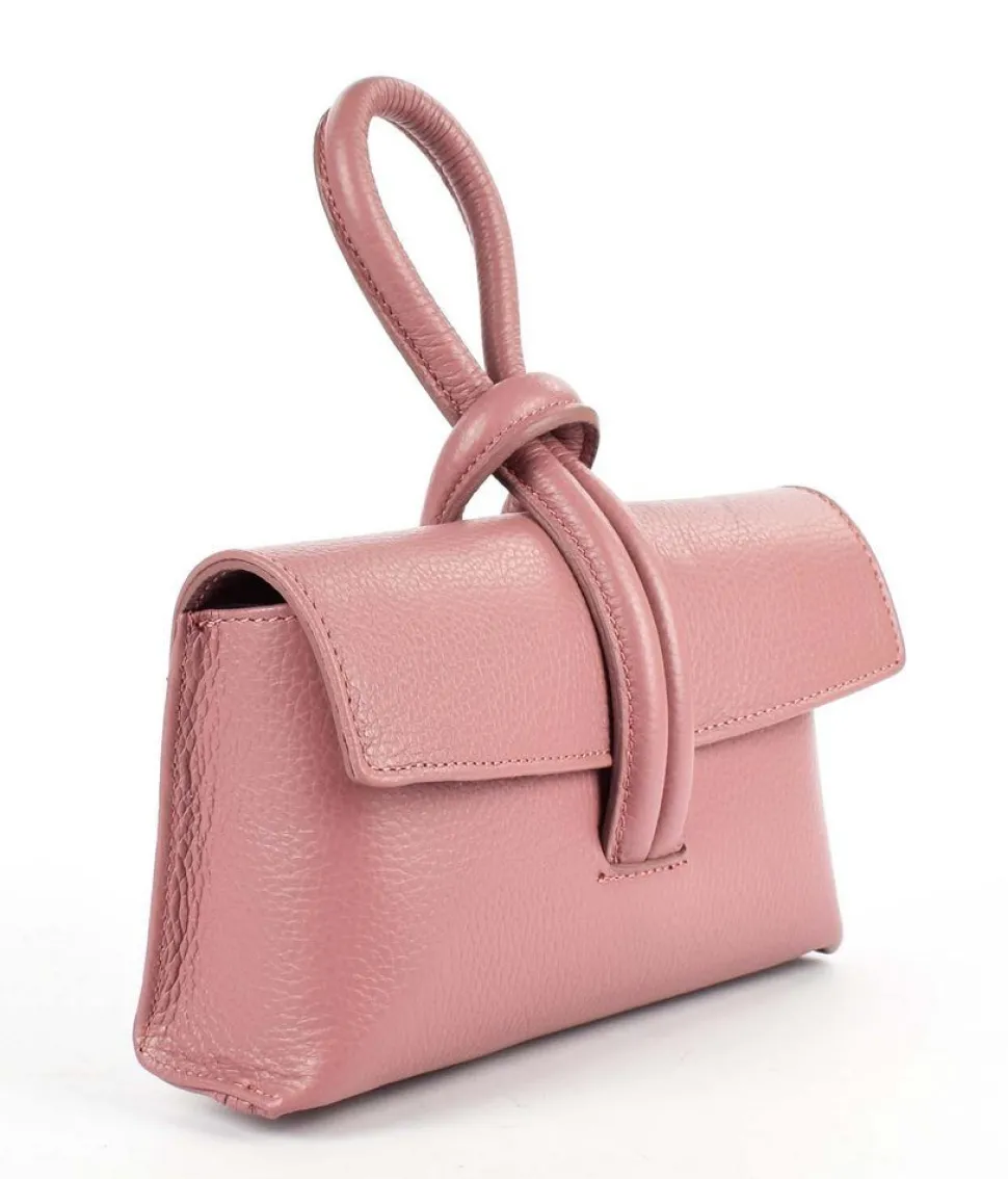 Flash Sale Pronto Moda Borsa a mano e tracolla 20107 Rosa Scuro RosaScuro