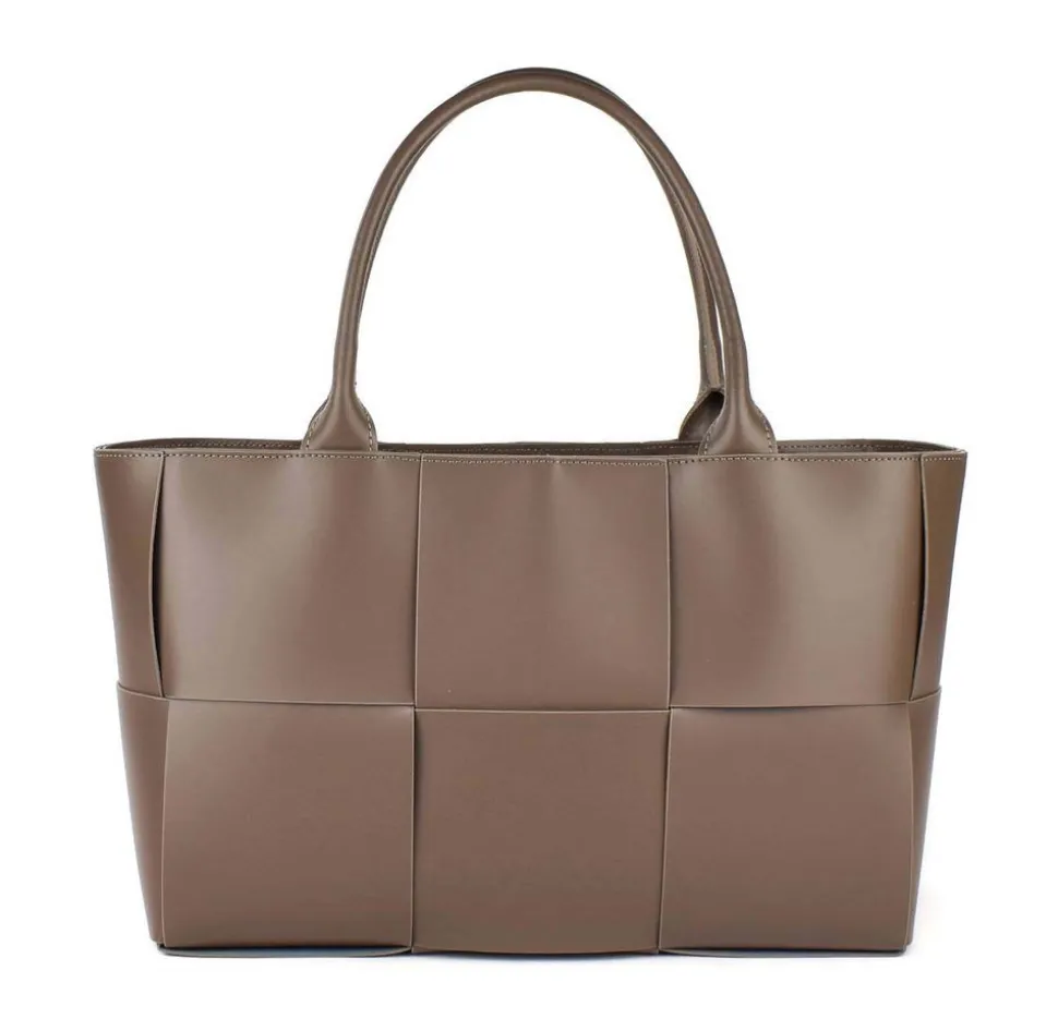 Cheap Pronto Moda Borsa a mano e tracolla 20128 Taupe