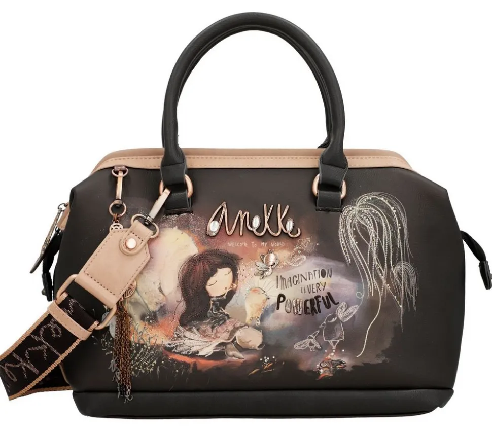 Fashion Anekke Borsa a mano e tracolla Dreamverse 39701-123