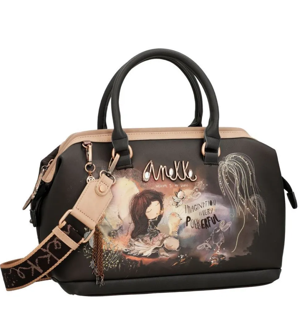 Fashion Anekke Borsa a mano e tracolla Dreamverse 39701-123