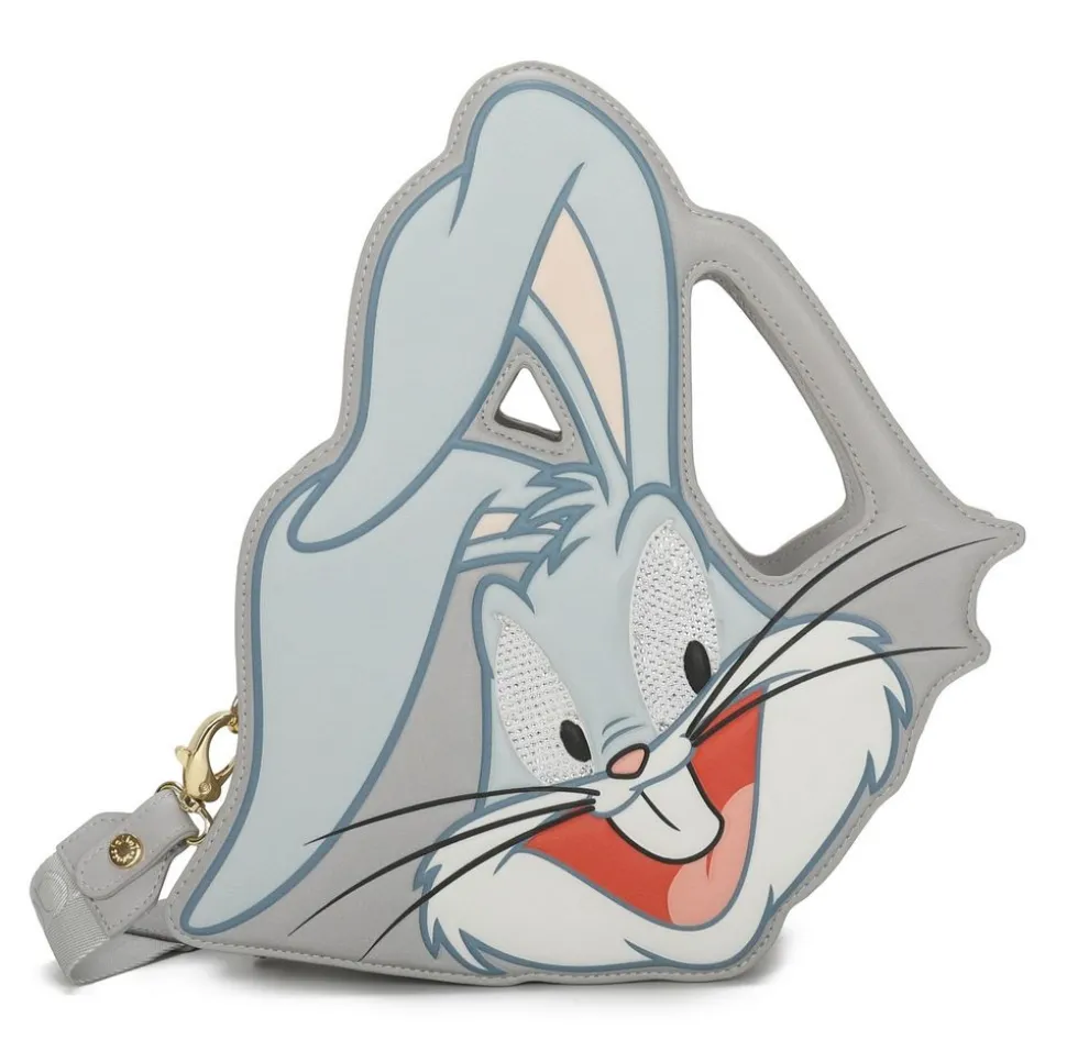 Cheap Braccialini Borsa a mano e tracolla Shape Looney Tunes