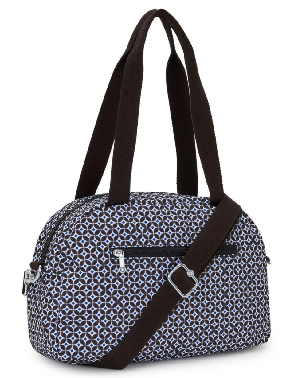 Store Kipling Borsa a mano e tracolla Cool Defea Blackish Tile BlackishTile