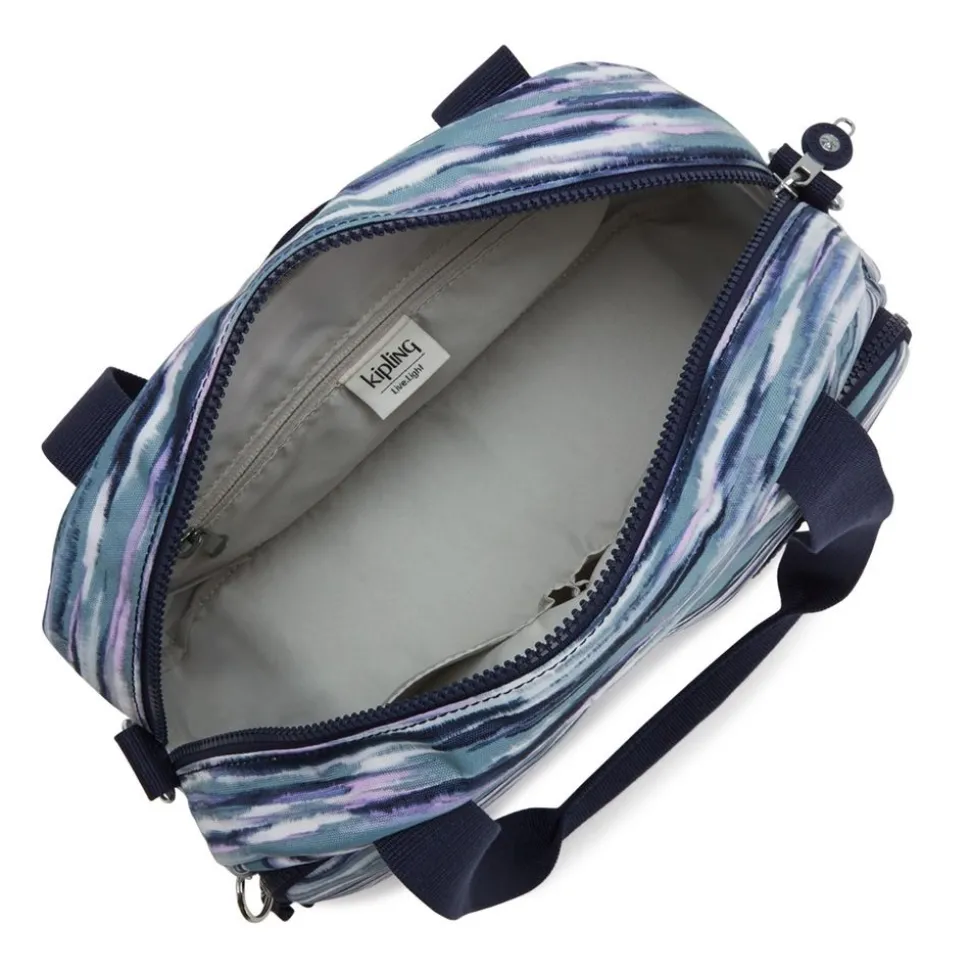 borsa_a_mano_e_tracolla_kipling_cool_defea_brush_stripes_2.webp Best Sale Kipling Borsa a mano e tracolla Cool Defea Brush Stripes BrushStripes