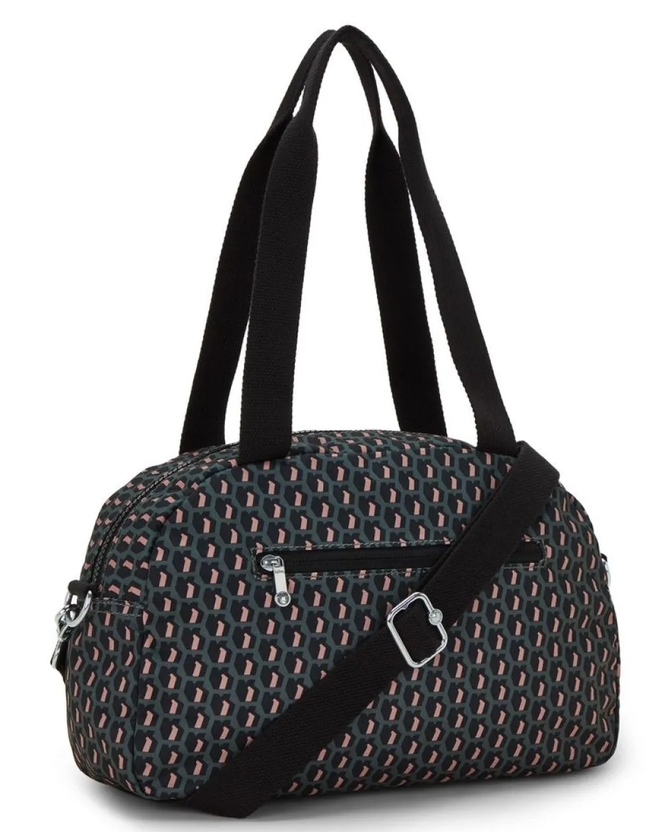 Fashion Kipling Borsa a mano e tracolla Cool Defea 3D K Pink 3DKPink
